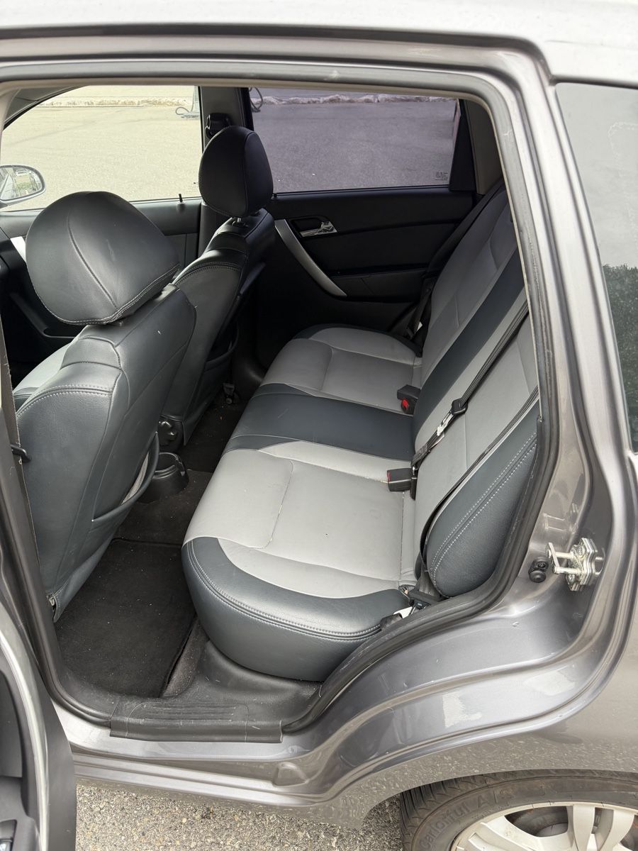 Chevrolet Autos: Chevrolet Aveo – Gebraucht aus Wangen an der aare von Riklivti23 8