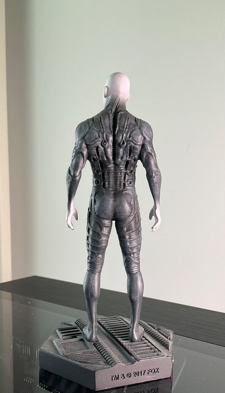 Statuette: SET von DREI Alien & Predator Series - Figurine Eaglemoss – Nuovo (secondo la descrizione) da Bex venduto da jqu_fnk6 9