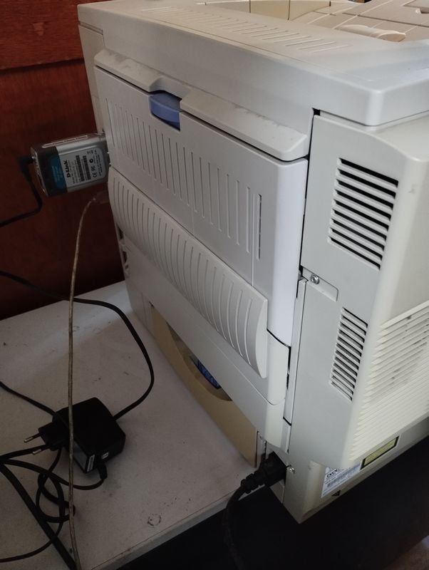 Brother Imprimantes: Brother HL-7050 Laserdrucker – D'occasion à Flüelen par Putnam 2