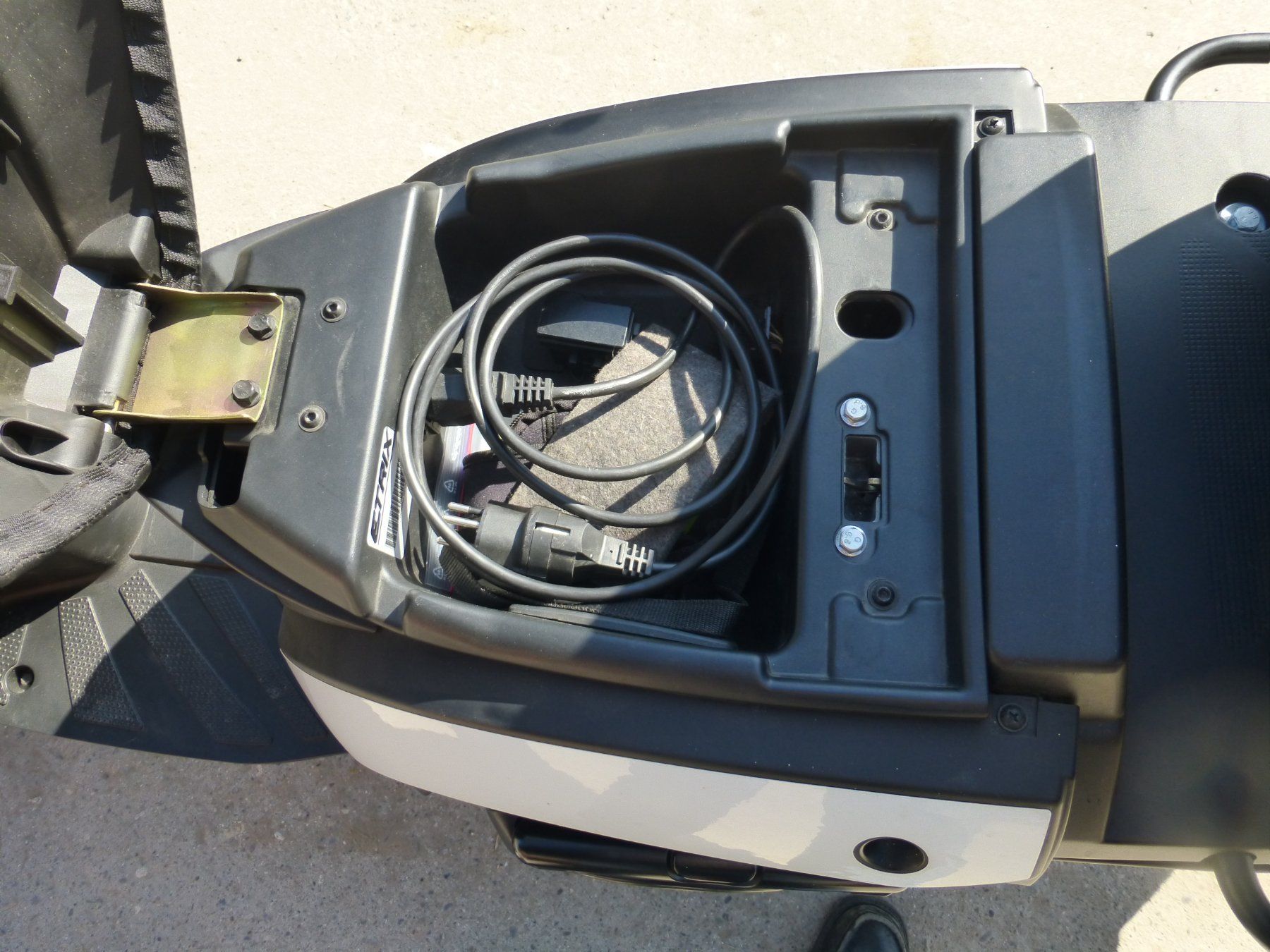 Scooter: Elektroroller – Usato da Rothenburg venduto da Eifra 9