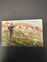 Grenzbesetzung 1914