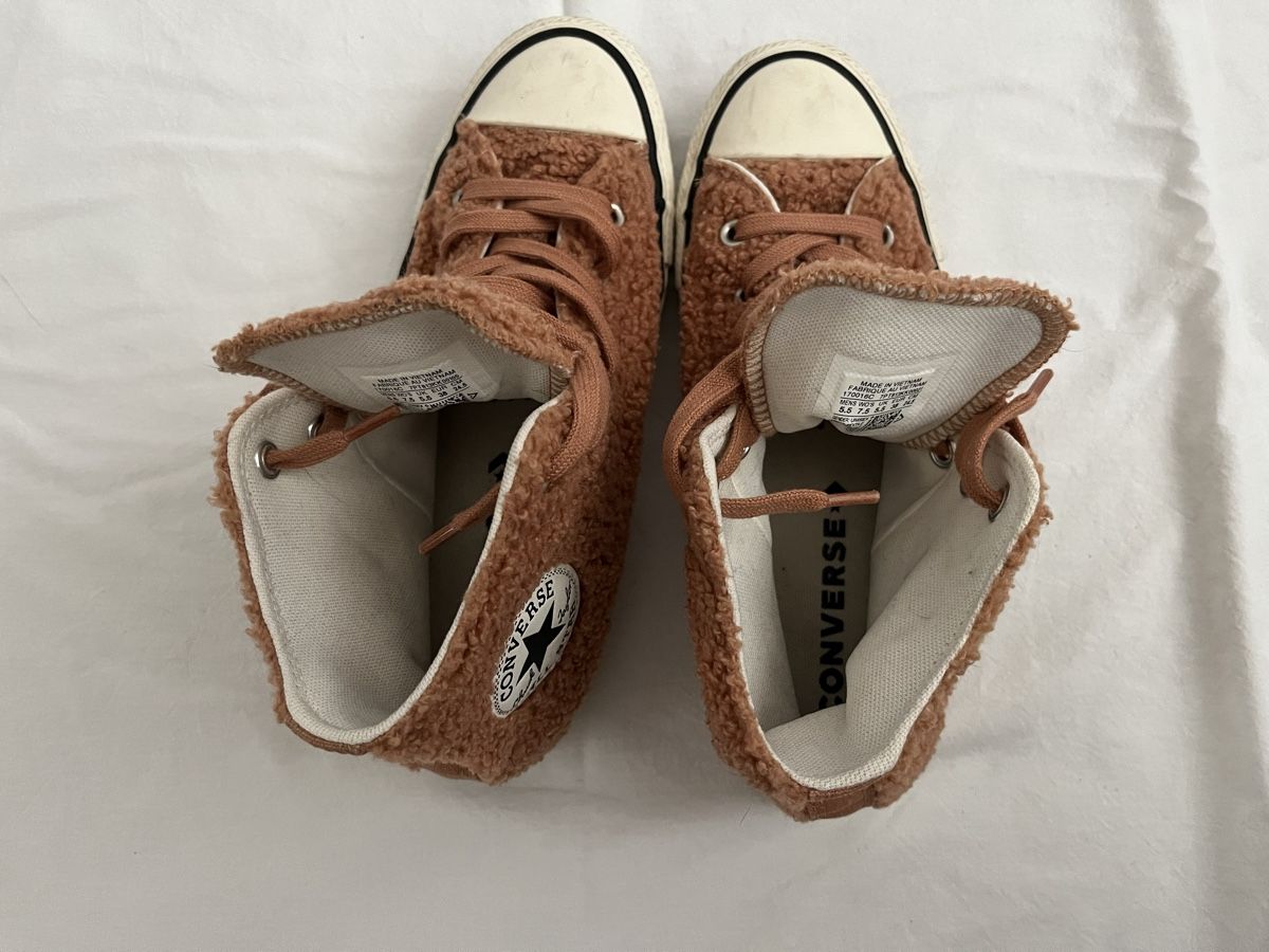 Converse Scarpe da uomo: Converse All Start Schuhe  – Usato da Luzern venduto da Hub17 2