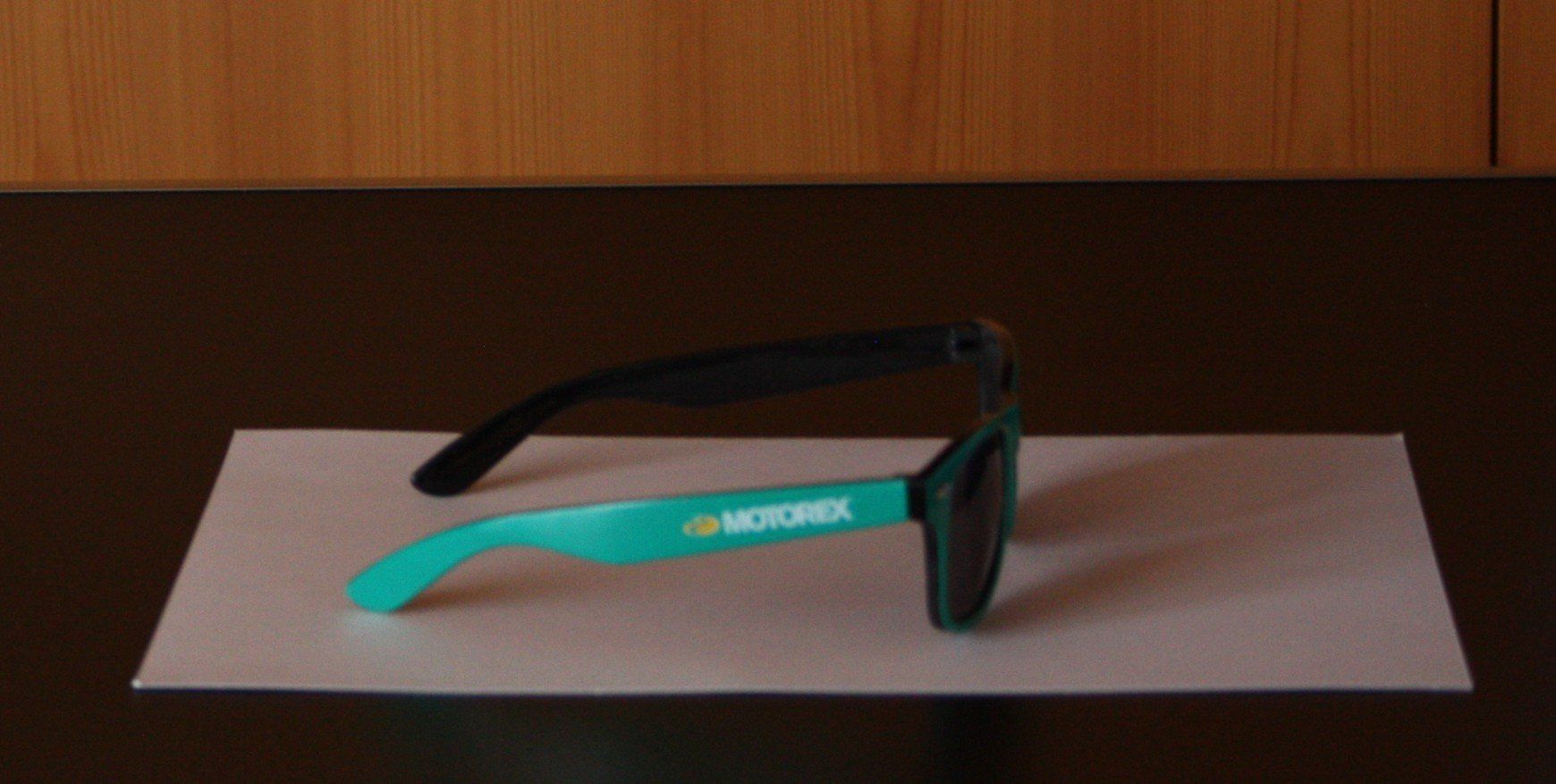 Occhiali & Lenti: Sonnenbrille grün – Usato da Flüelen venduto da Alt-und-Neu 3