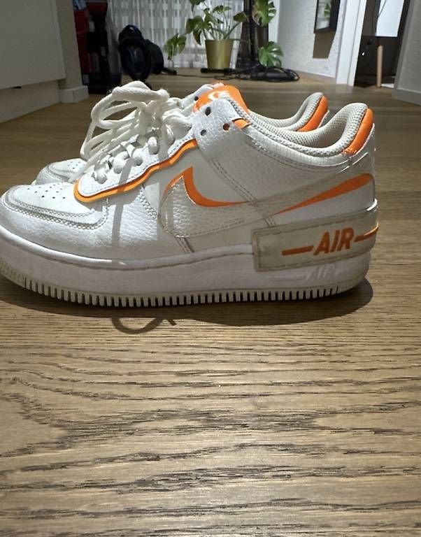 Nike Scarpe da donna: Nike Air Force 1 Shadow 37,5 – Usato da Niederbuchsiten venduto da idontknow. 1