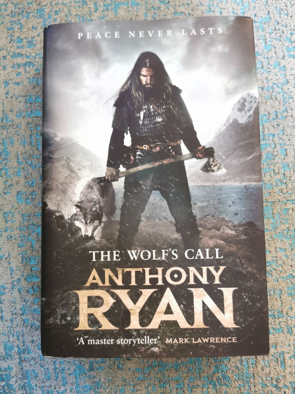 Bücher: The Wolf's Call - Anthony Ryan – Neu (gemäss Beschreibung) aus Bern von cam_b7ts