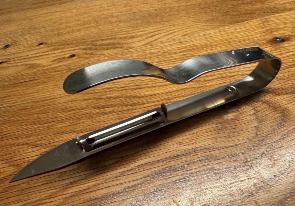 WMF Elettrodomestici da cucina: WMF Spargelschäler  – Usato da Niederbüren venduto da Oetschli 1