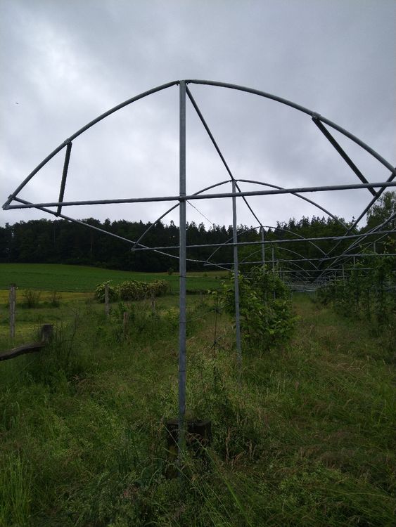 Brühwiler Regendach (Gebraucht) in Bachs für CHF 600 – nur Abholung auf ...