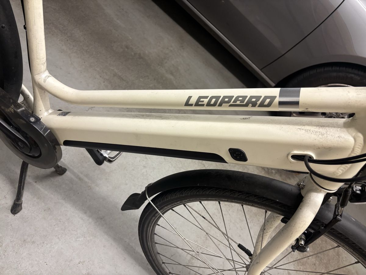 Leopard Biciclette: Leopard - City Cruise - Elektrofahrrad – Usato da Kastanienbaum venduto da ali_vr9f 1
