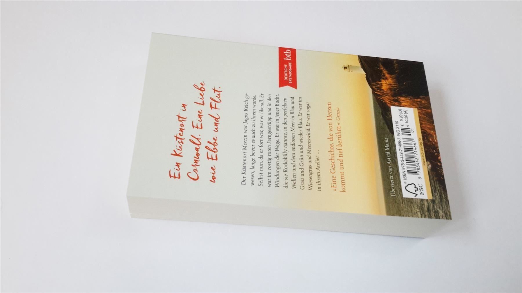 Libri: Buch, Emylia Hall, In unendlicher Ferne – Usato da St. Gallen venduto da cointec 1