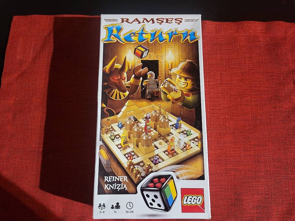 LEGO Ramses Return (Gebraucht) in Grüningen für CHF 40 – mit Lieferung ...