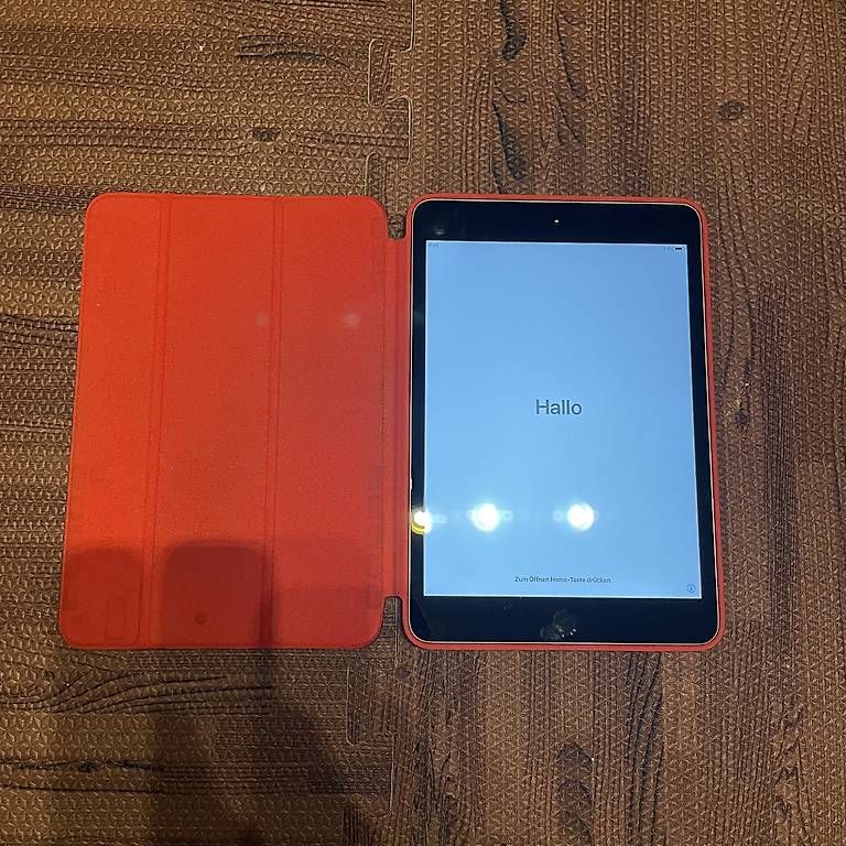 Apple Tablettes PC: Ipad Mini 3 64GB – D'occasion à Oftringen par 7ViiCola 3