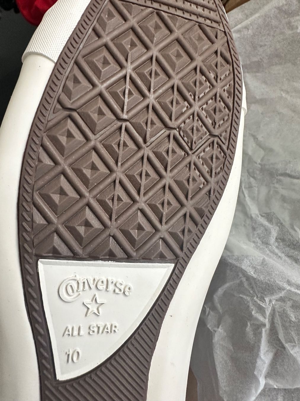 Converse Scarpe da donna: Converse multi strap Gr. 42 – Nuovo e nell'imballaggio originale da Bolligen venduto da chaetzli1133 2