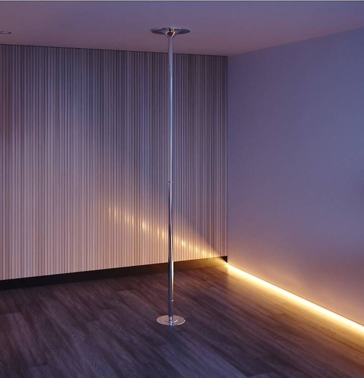 Vélos d'appartement: Palo da pole dance da 45 mm – D'occasion à S. Antonino par cip_5hm2