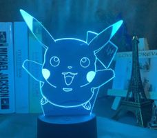 Pokemon Nachtlicht