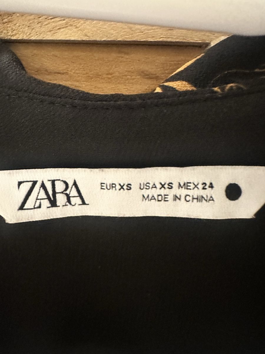 Zara Vestiti: Zara Sommerkleid Gr:xs,s – Usato da Frümsen venduto da Swissline90 9