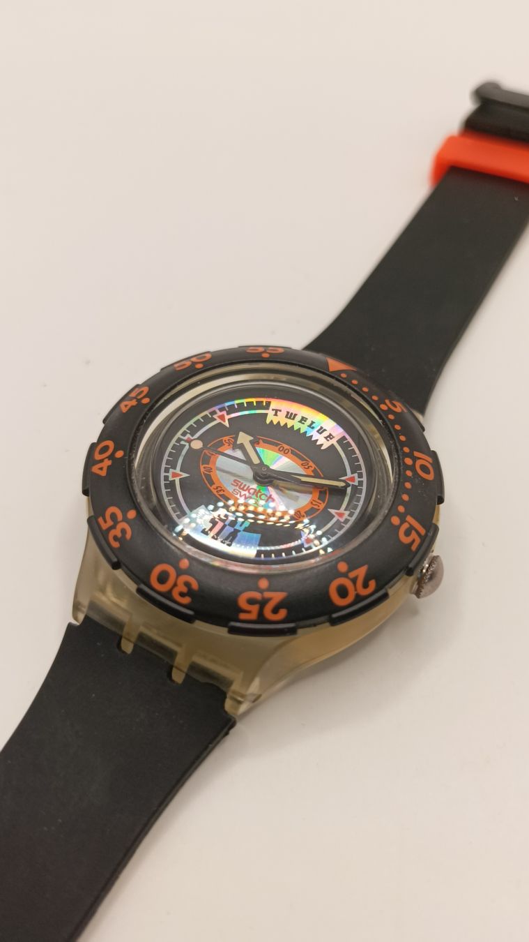 Swatch Orologi: Swatch Scuba Tech Diving – Nuovo (secondo la descrizione) da Zunzgen venduto da Nemmoth 3