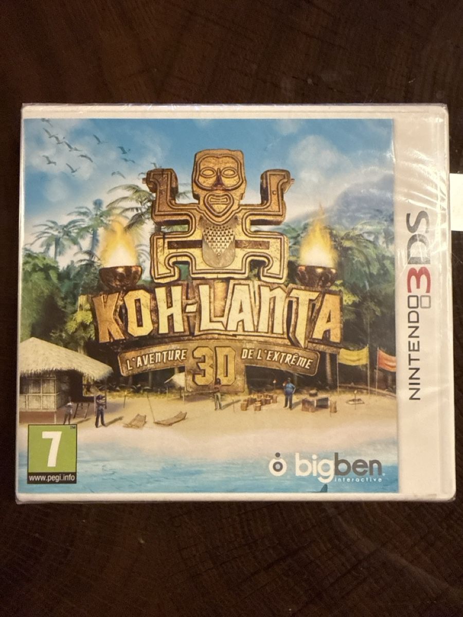 Spiele: Nintendo 3DS Jeux 4x – Gebraucht aus Chavornay von brunodasilva87 5