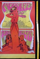 Merrilee Rush & the Turnabouts Poster, 1967