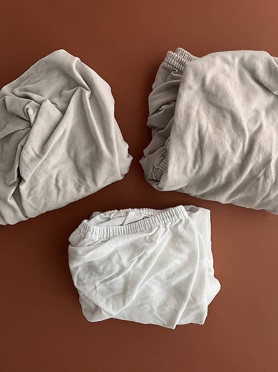 Babybay Biancheria da letto: 3x Babybay Comfort Fixleintücher – Usato da Cham venduto da nininanana 2