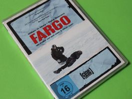 FARGO DVD (KLASSIKER!) NEU und originalverpackt