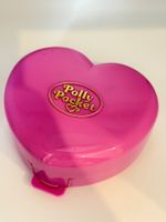 Polly Pocket Herz Schloss Spielset 1992