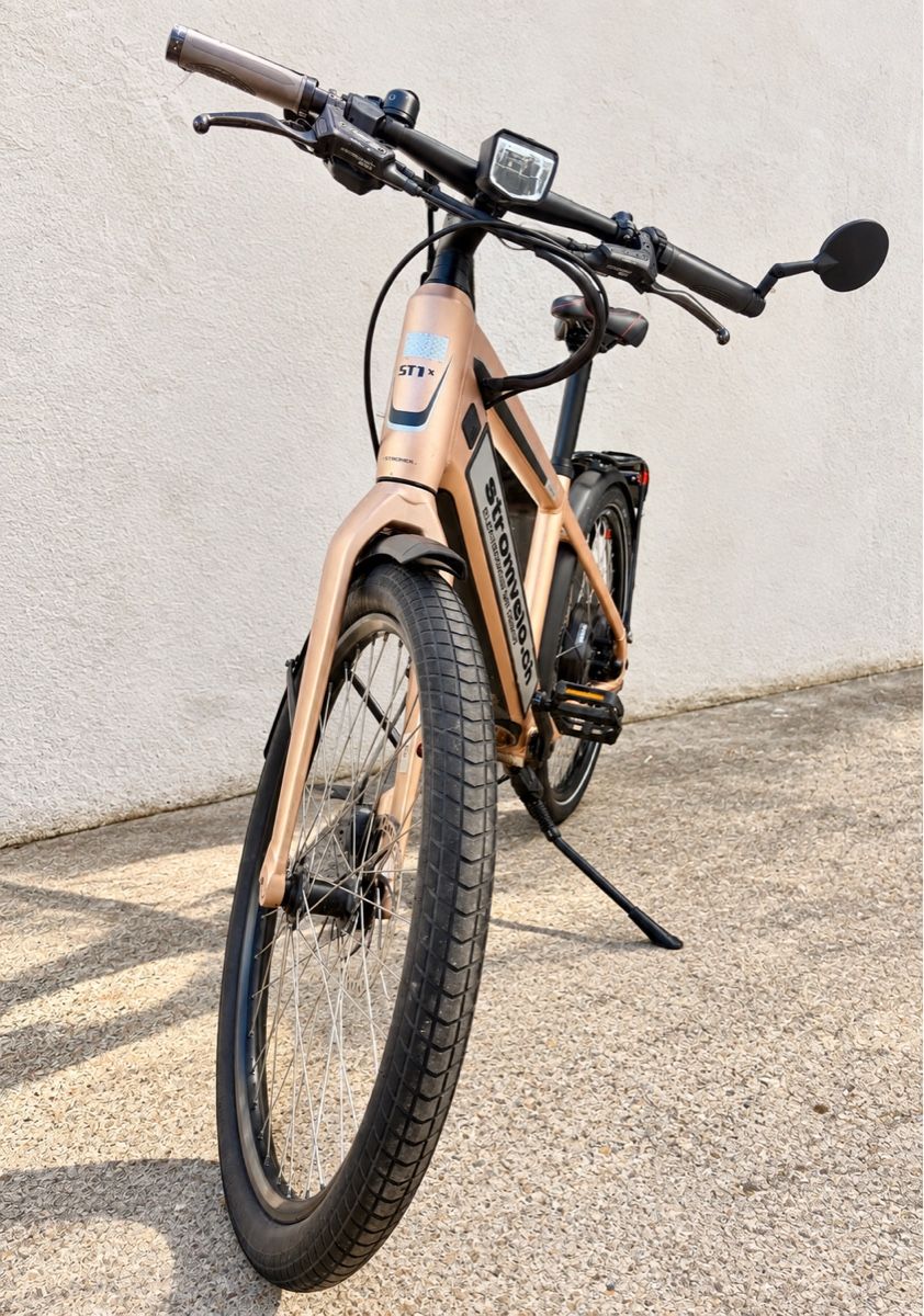 Stromer Biciclette: STROMER ST1X 2020 45km/h – Usato da Herisau venduto da Bytimothy 2