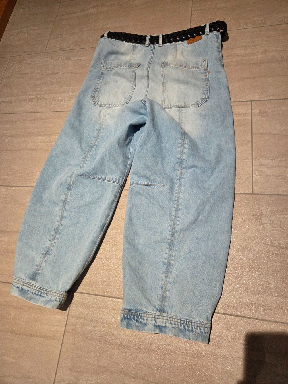 Jeans: Trend Barrel Jeans – Usato da Fanas venduto da accola 1