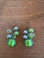 Modeschmuck (Hänckel für ins Ohr ist aus silber)