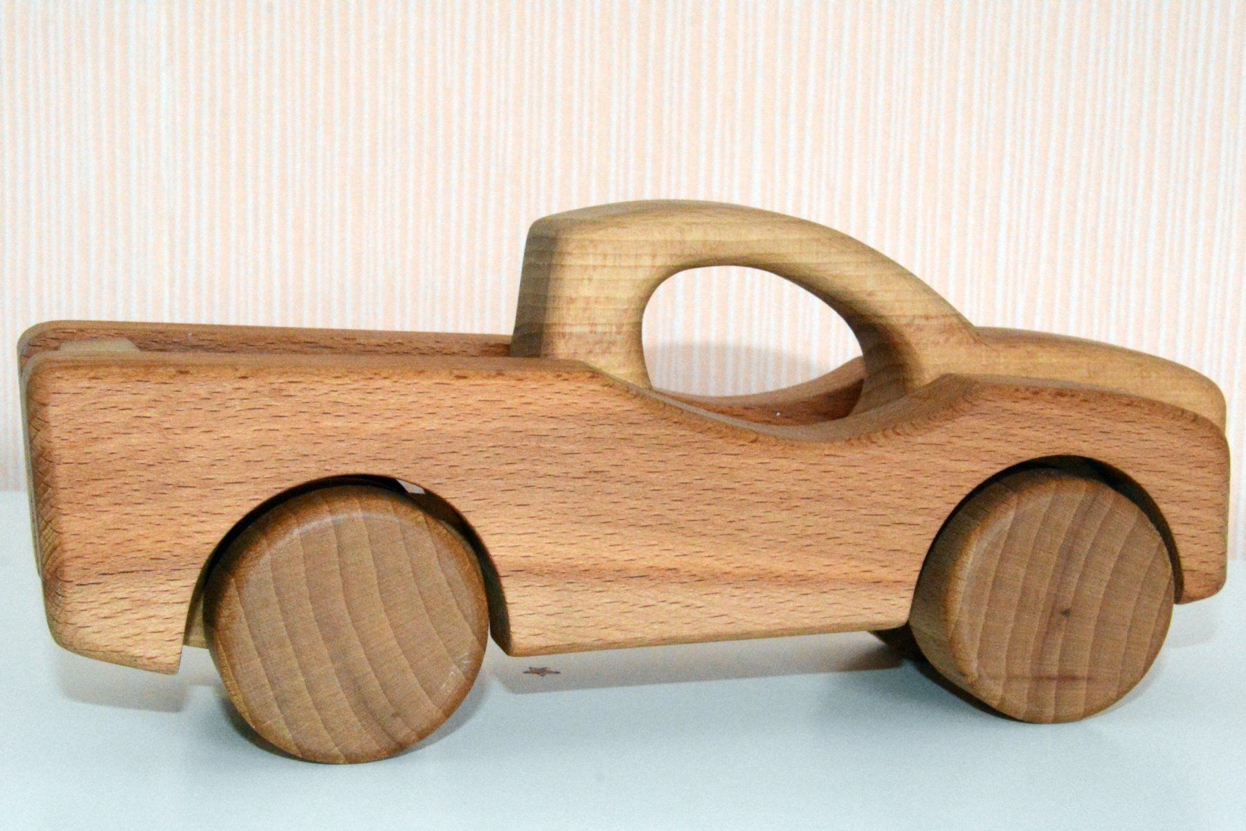 Spielzeuge: Auto aus Holz **HANDMADE** – Neu (gemäss Beschreibung) aus Zuchwil von giovannis