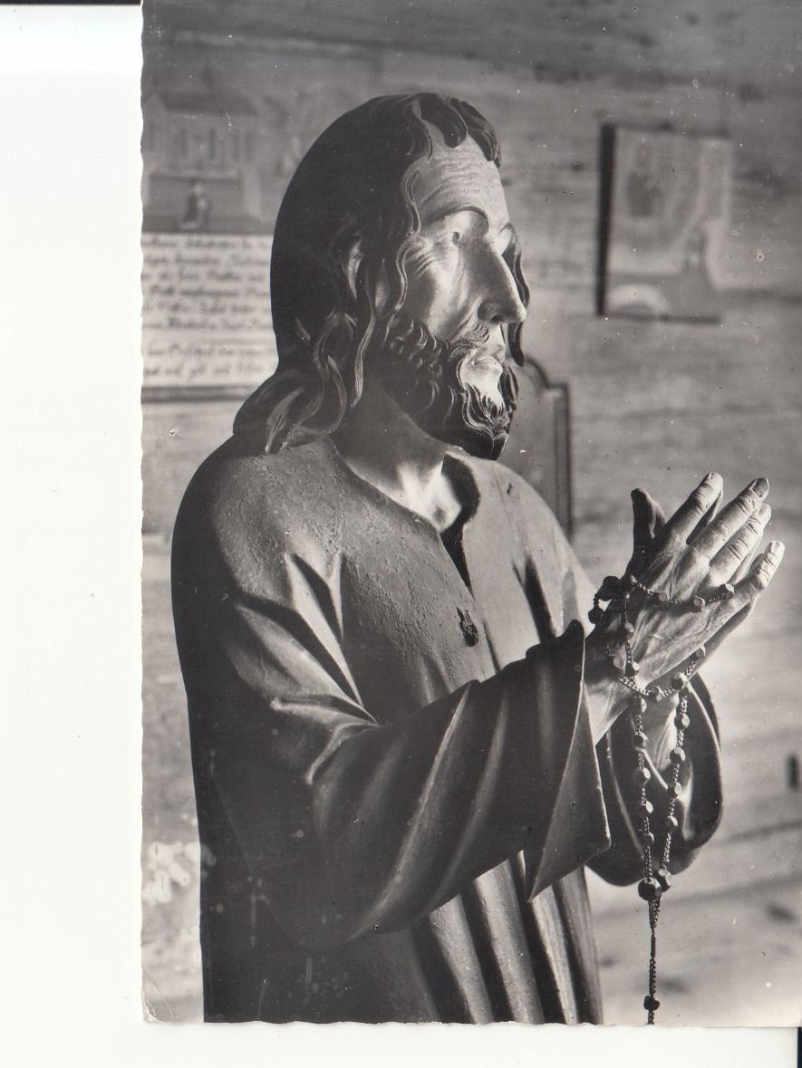 Cartoline postali: Sachseln Bruder Klaus ca. 1950 – Usato da Bürglen TG venduto da StampGraf