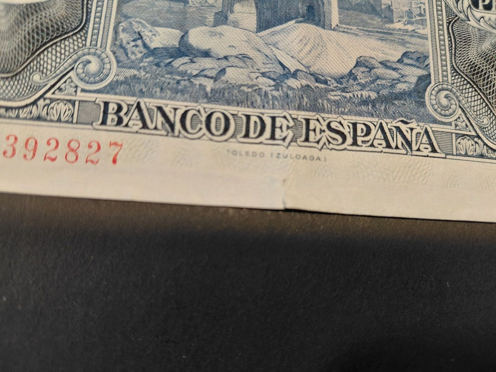 Banconote: Spanien 500 Pesetas 1954 – Usato da Bern venduto da scottie3014 3