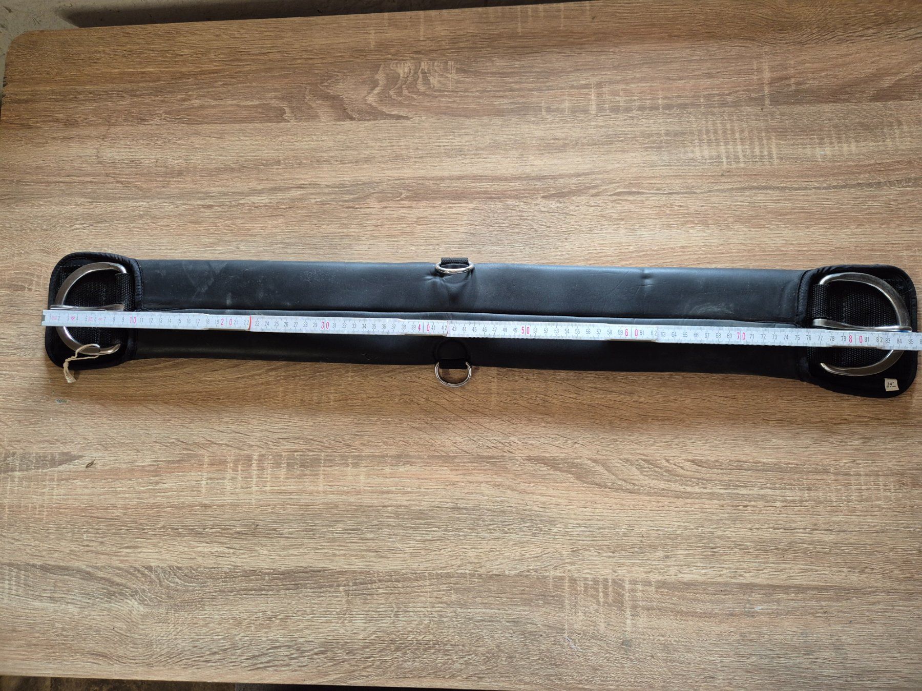 Sattel & Sattelzubehör: Westerngurt 85cm – Gebraucht aus Meggen von Orrinka20 2