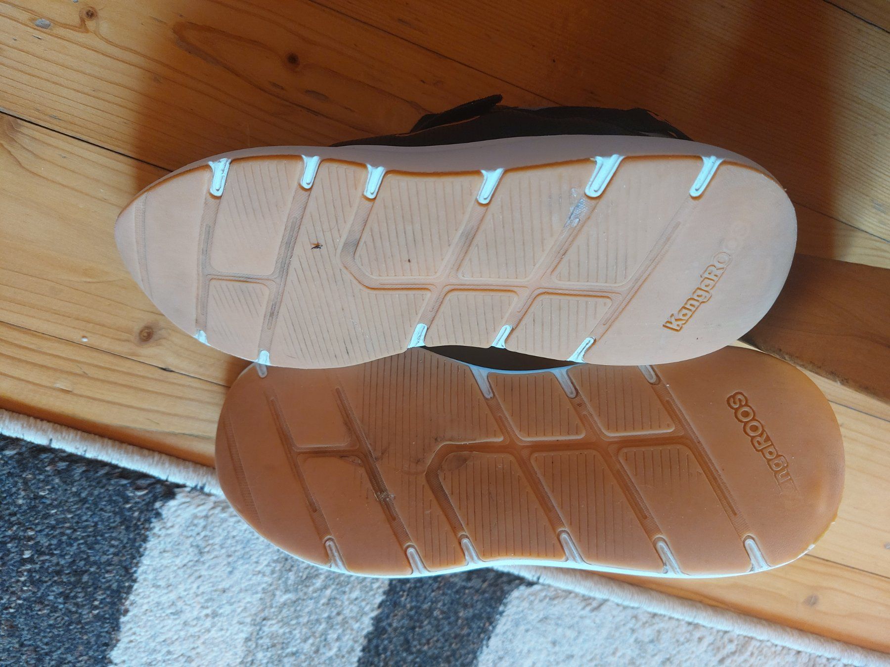 Scarpe per ragazzi: KangaRoos Turnschuhe Gr36 – Usato da Landquart venduto da Cedes 6