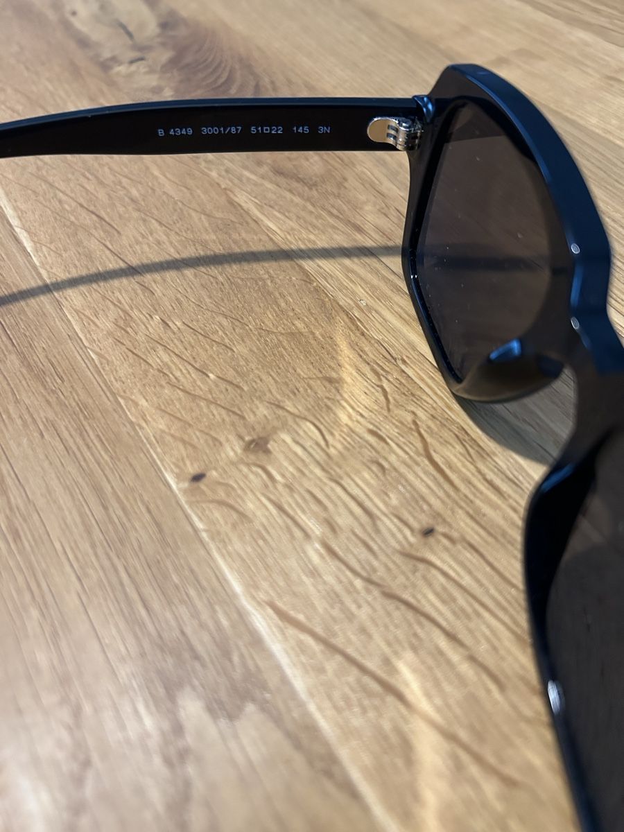 Burberry Occhiali & Lenti: Burberry Sonnenbrille – Nuovo e nell'imballaggio originale da Diepflingen venduto da Morla30 3