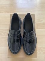 Zign Studio, mocassin en cuir