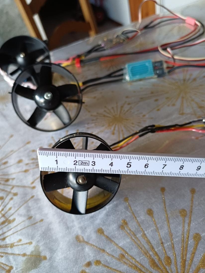 Motori: 3 Moteurs turbine RC – Usato da Pâquier-Montbarry venduto da PaulT 3