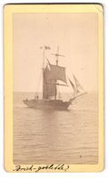 Fotografie Cayol Freres, Marseille, Sege