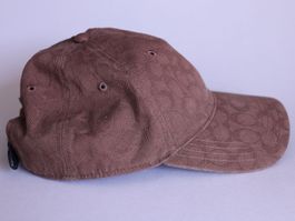 Original COACH Cap / Baseballkappe – Neu mit Etikett