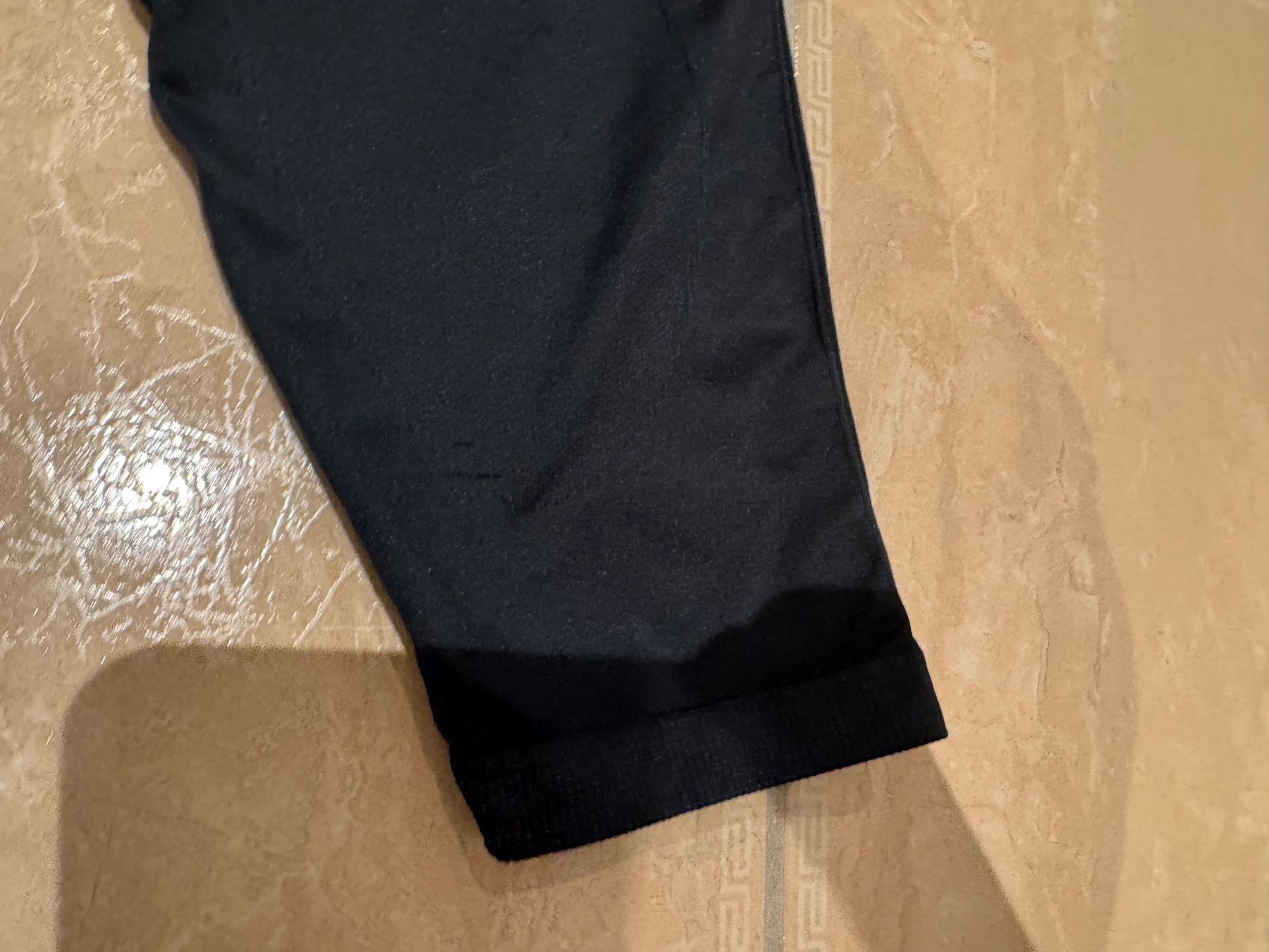 Leggings: Odlo NWT 3/4 Lauftights,  L – Neu (gemäss Beschreibung) aus Klingnau von Markus14 1