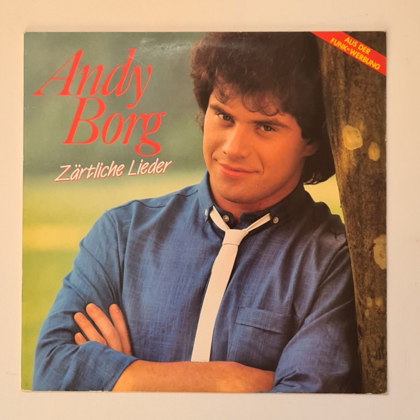 Dischi in vinile: LP | Andy Borg | Zärtliche Lieder – Usato da Dietikon venduto da Jacky1983