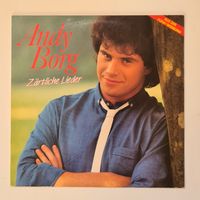 LP | Andy Borg | Zärtliche Lieder