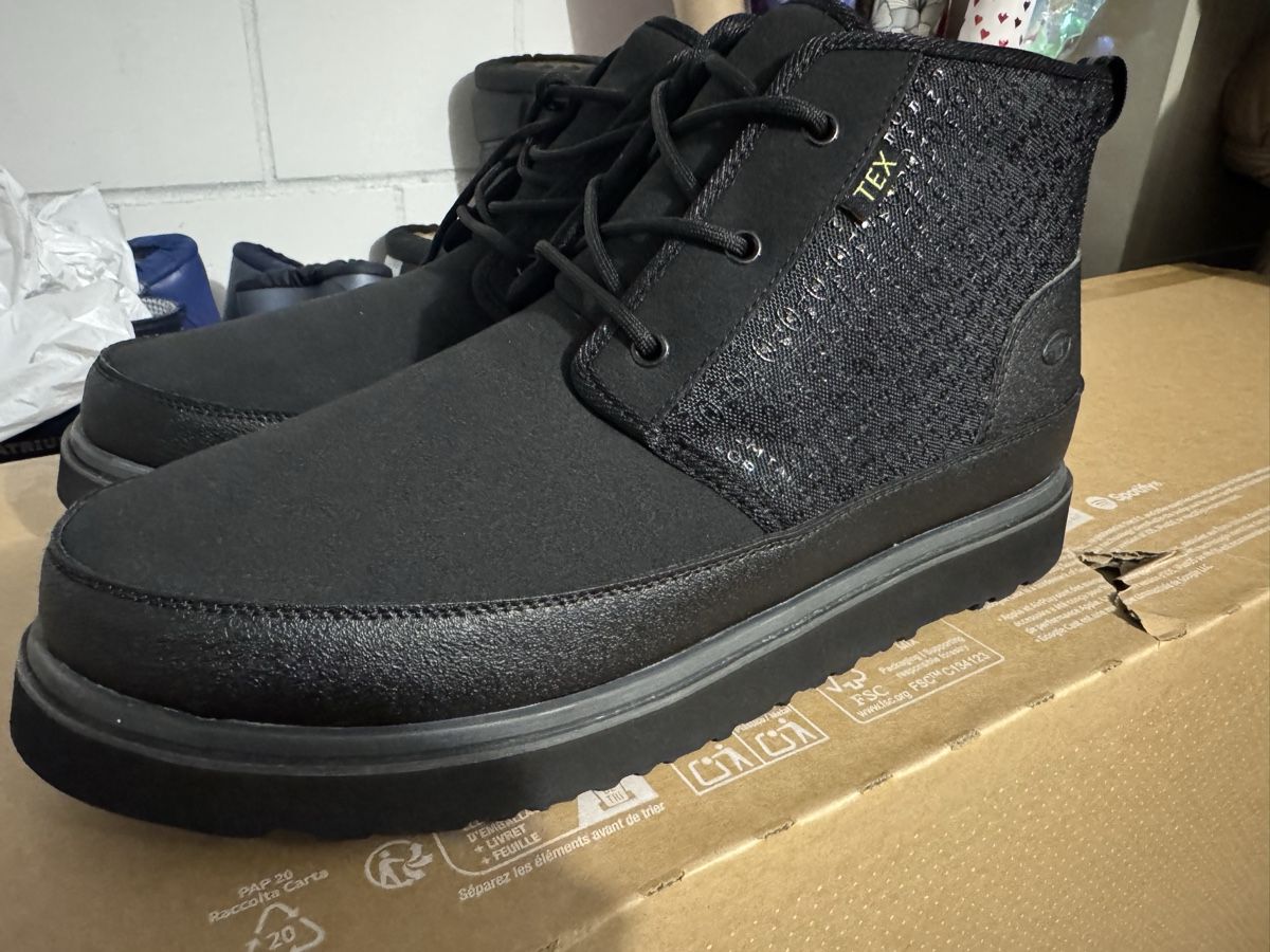 Tom Tailor Scarpe da uomo: Tom Tailor Winter boots Grösse 46 – Nuovo (secondo la descrizione) da Thörishaus venduto da DDthekings