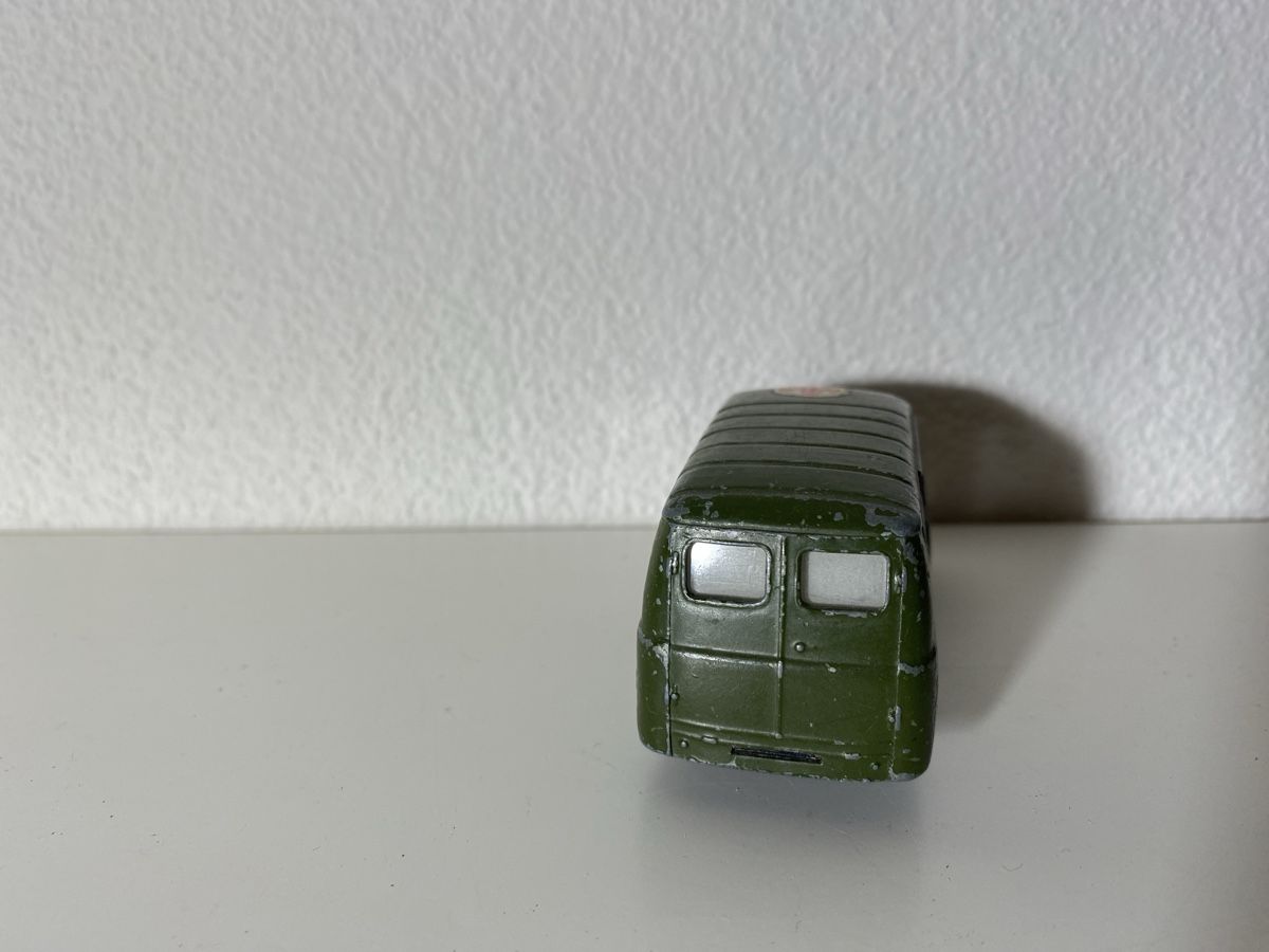 Corgi Toys Modellini d'auto: Corgi toys ambulance – Usato da Winterthur venduto da ben_9vxx 3