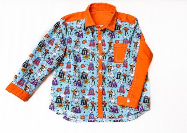 Chemises, T-shirts & Polos: Chemise enfant /Kinderhemd – Neuf avec emballage d'origine à Fribourg par SD1910 1