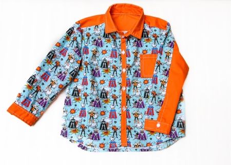 Chemise enfant /Kinderhemd