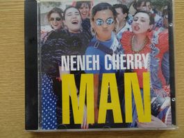 Neneh Cherry "Man" CD