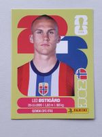 Panini FIFA WM 2026 * Leo Ostigard (NOR 4)