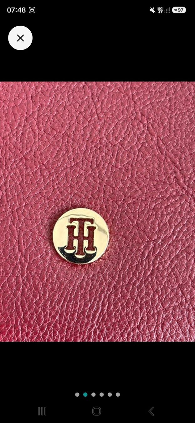Tommy Hilfiger Sacs: Tommy Hilfiger Handasche – Neuf (Voir description) à Schlieren par ela_x7qh 5