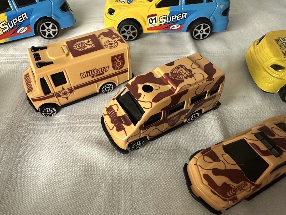 Spielzeuge: Spielzeugauto – Neu und originalverpackt aus Sevelen von Stopglobal. 4