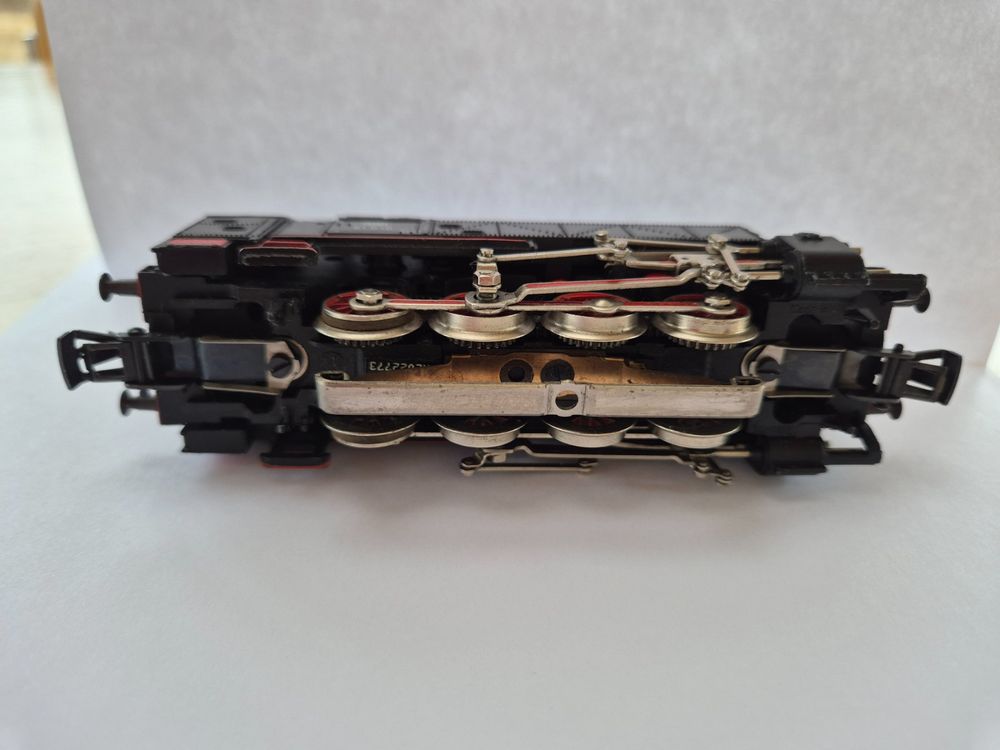 Märklin Trains électriques: Dampflok 81010 – D'occasion à Biberist par baed1949 1